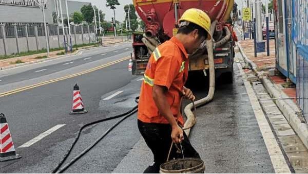 盈江污水管道疏通清淤注意事项有哪些？